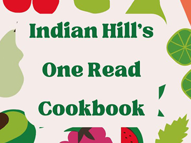  Indian Hill's One Read Cookbook